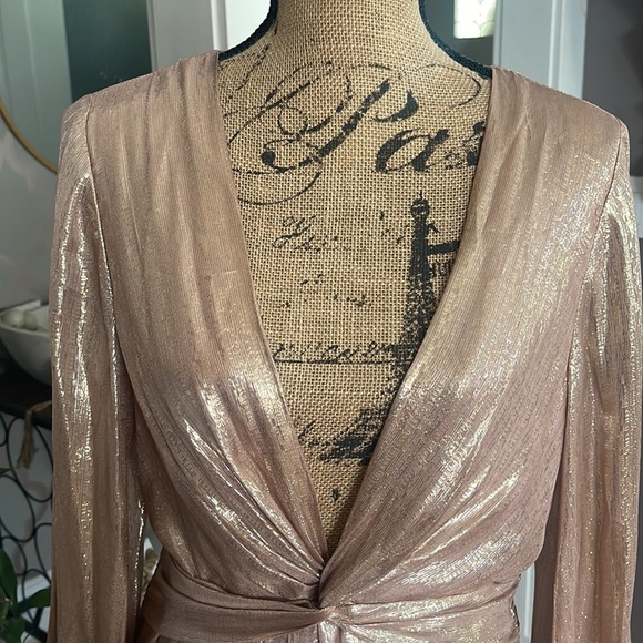 NWT Ramy Brook Dress 8 - Picture 3 of 6